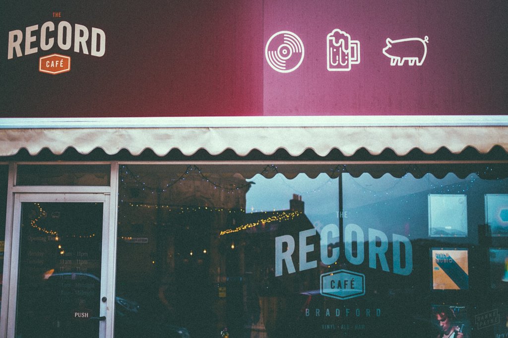 The Record Café