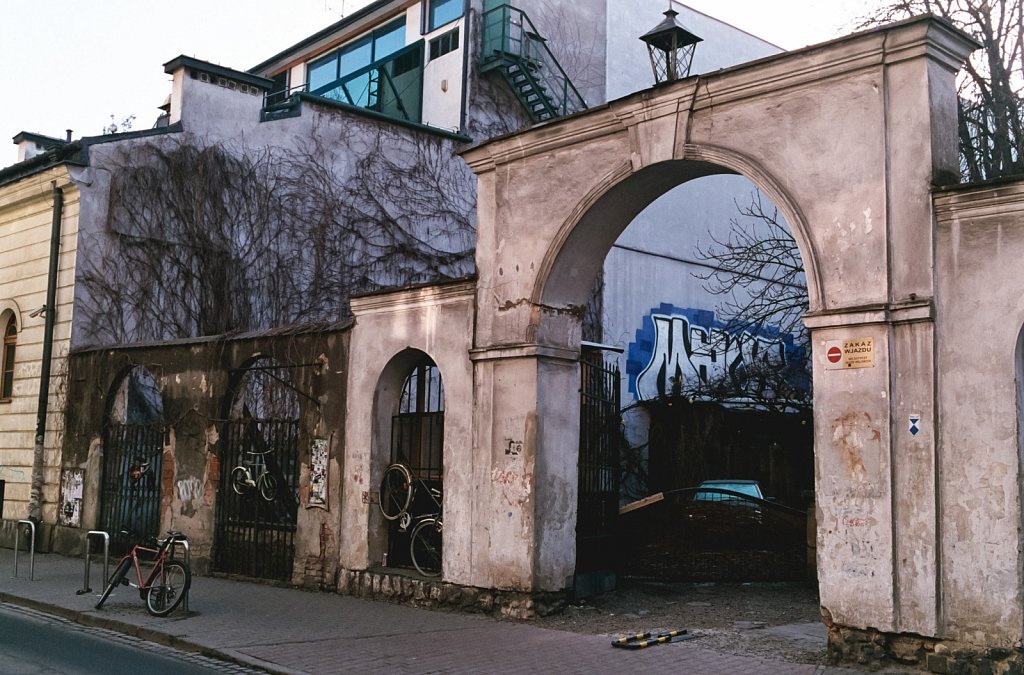 Krakow, Jan 2020