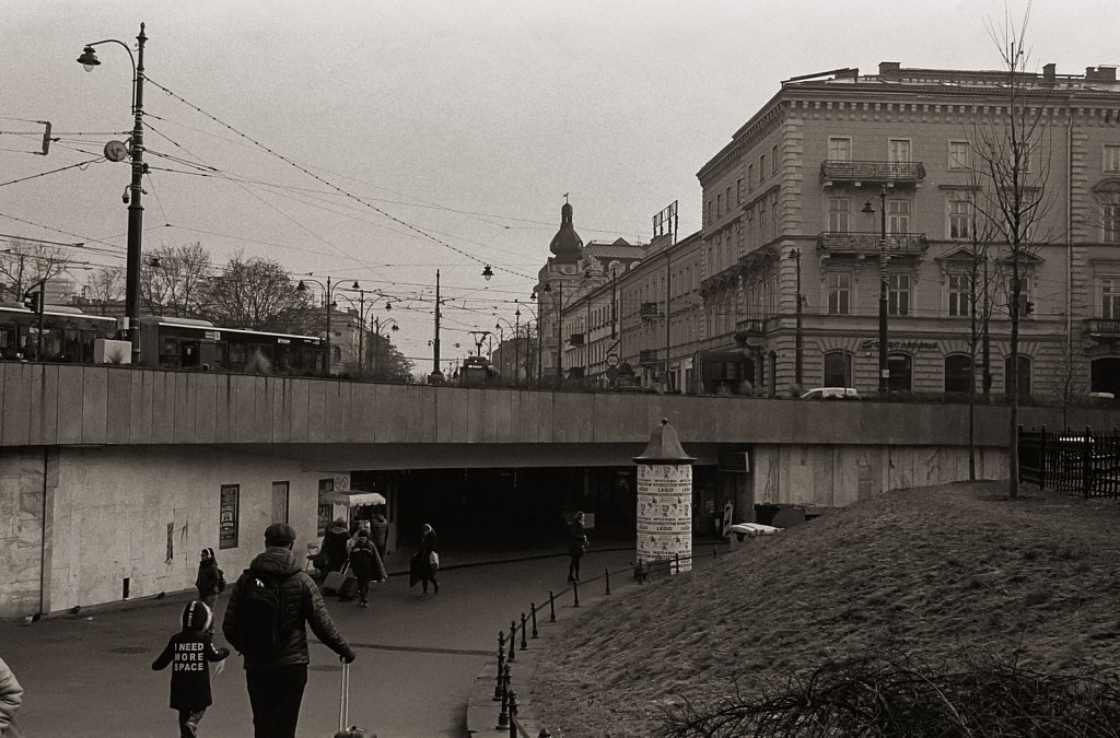 Krakow, Jan 2020