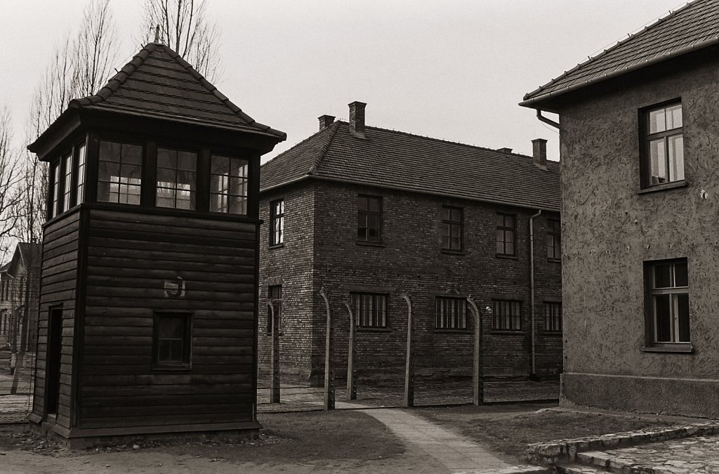Auschwitz, Jan 2020